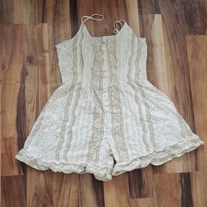 Vintage romper